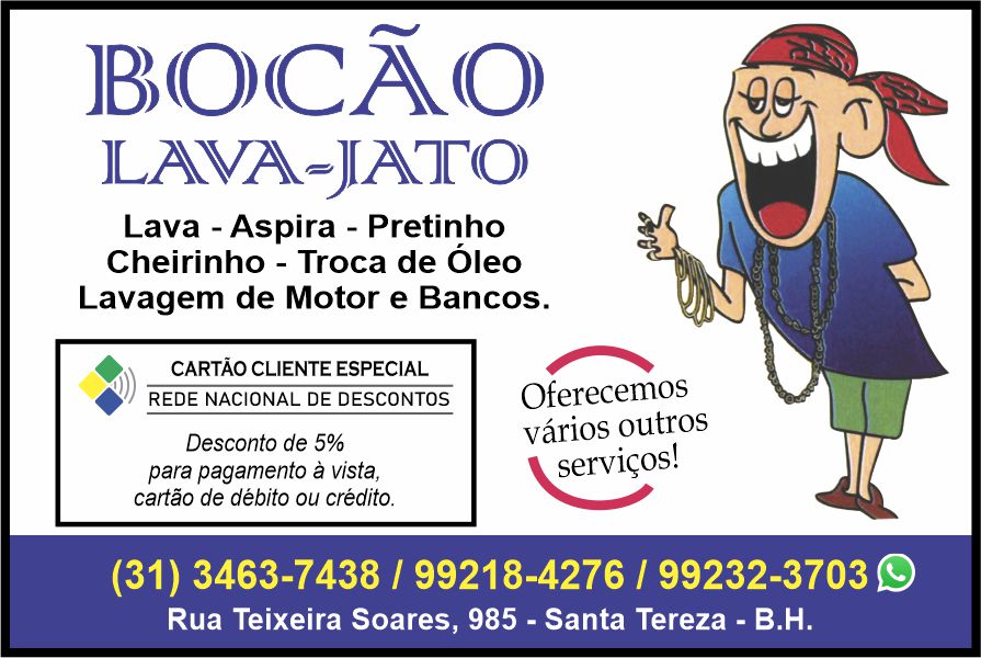 BOCÃO LAVA JATO