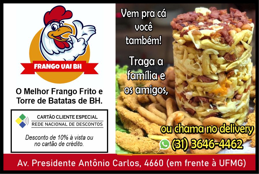 Frango uai BH 